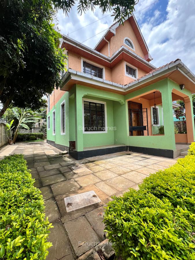 5 Bed House with En Suite in Kiambu Road - 4