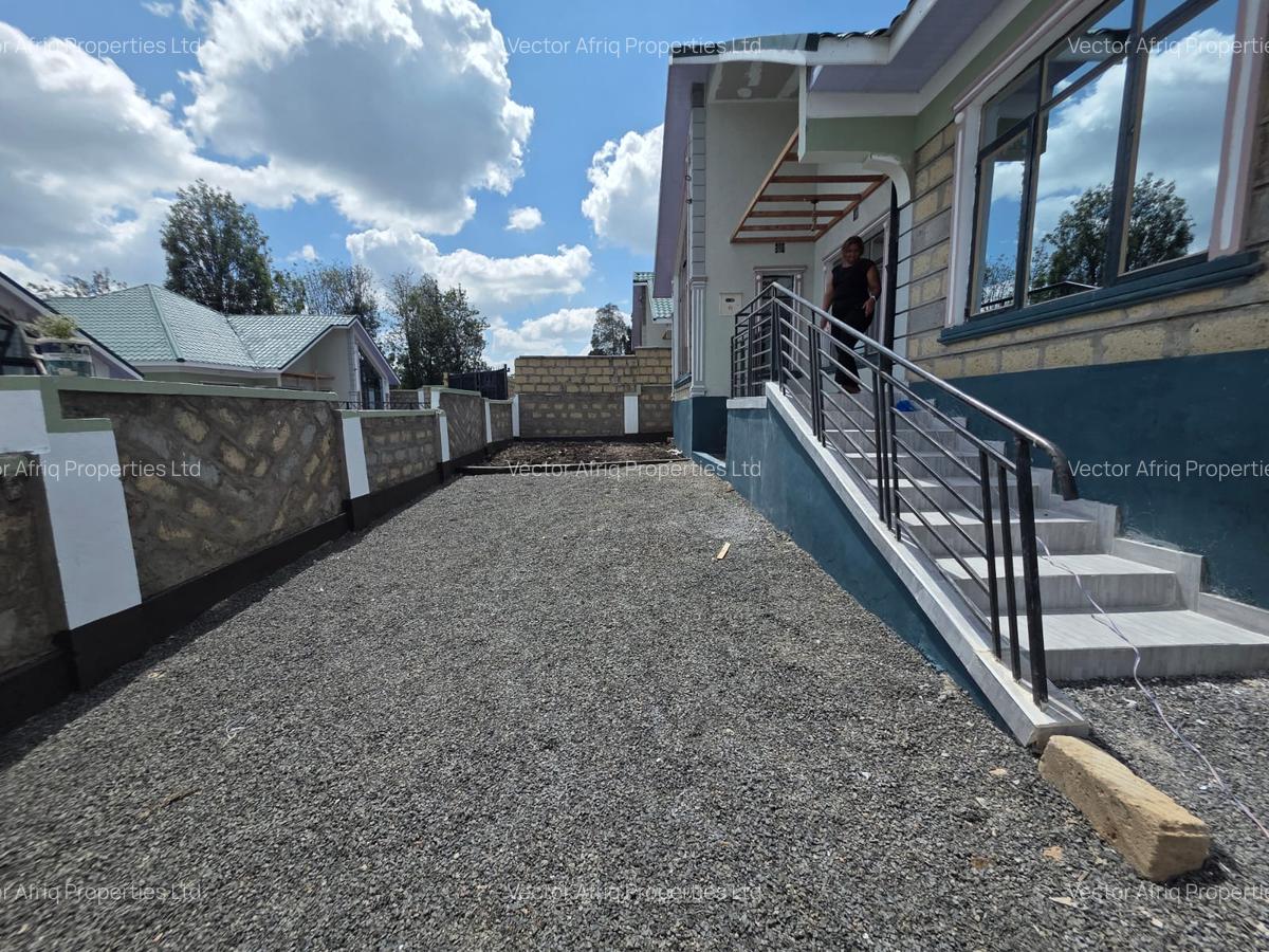 3 Bed House with En Suite in Ngong - 16
