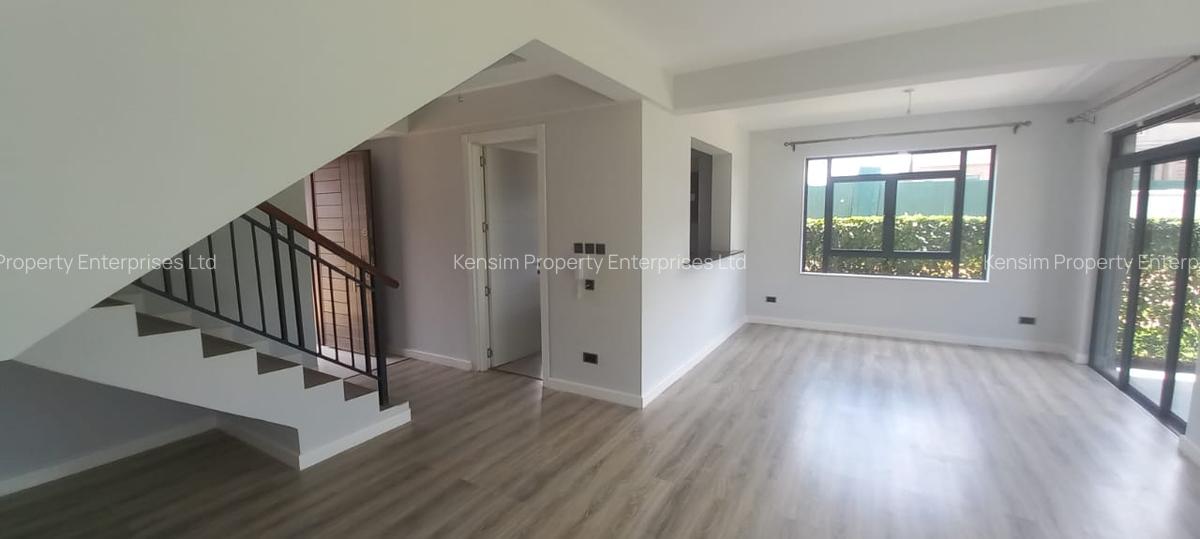 4 Bed Townhouse with En Suite in Runda - 8