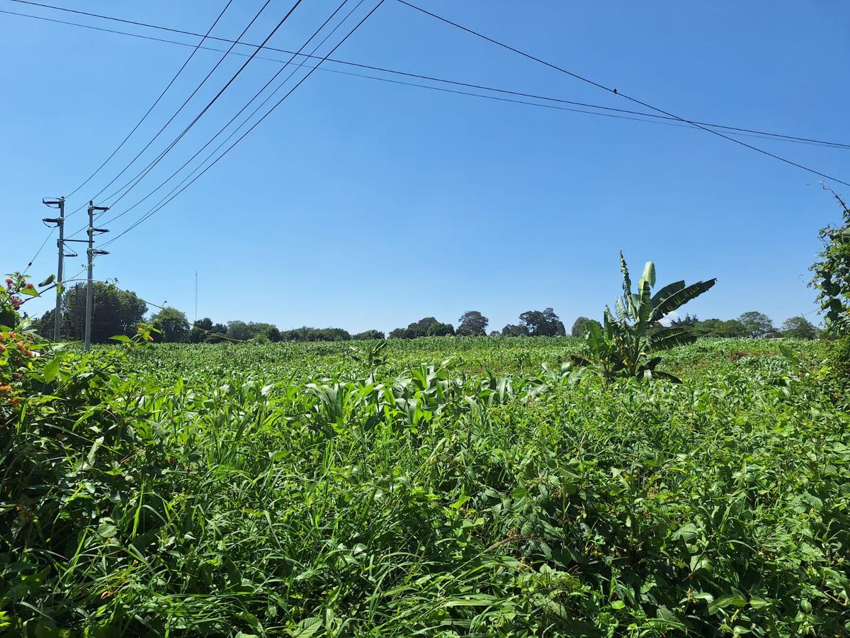 5 ac Commercial Land at Lower Kabete - 4