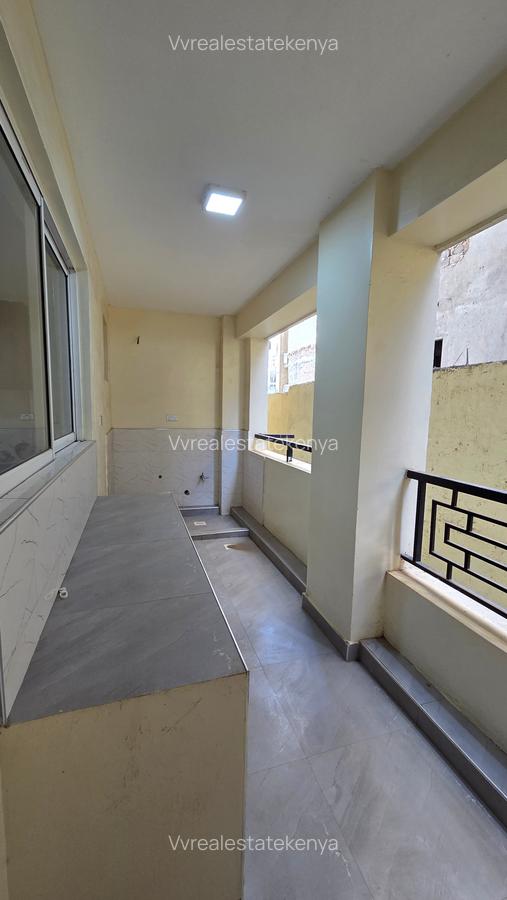 4 Bed Apartment with En Suite at 4Th Parklands - 6
