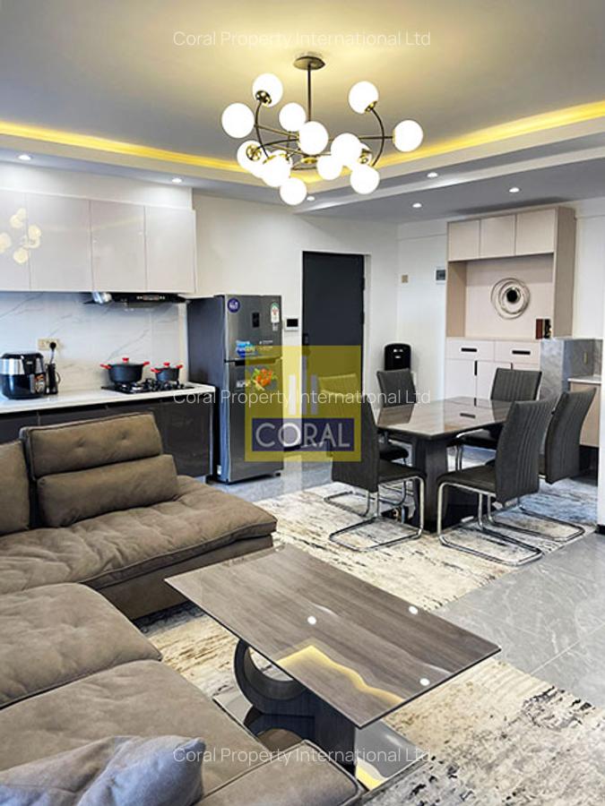 2 Bed Apartment in Kileleshwa - 1