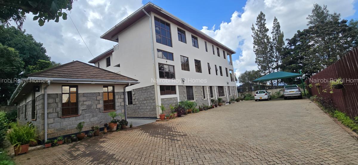 2 Bed House with En Suite at Runda Evergreen - 1