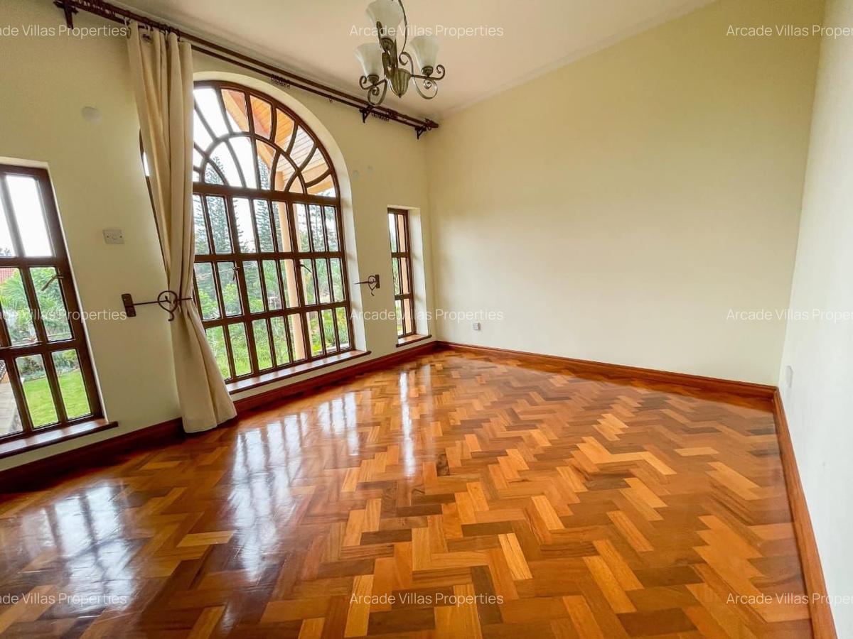 5 Bed Villa with En Suite in Thigiri - 18