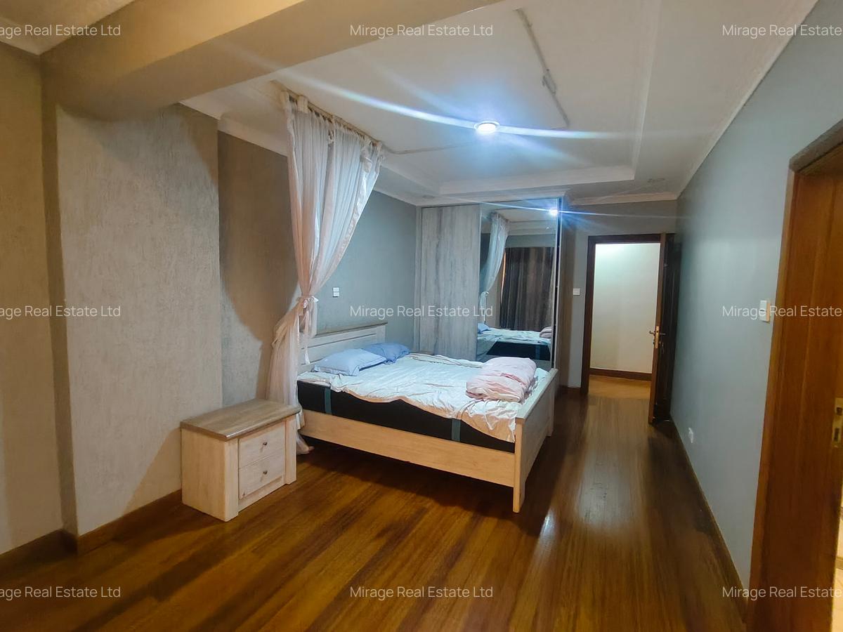 Serviced 4 Bed Apartment with En Suite in Lavington - 8