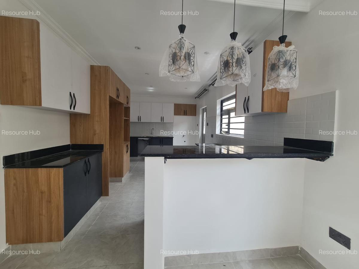 3 Bed House with En Suite at Matasia - 4