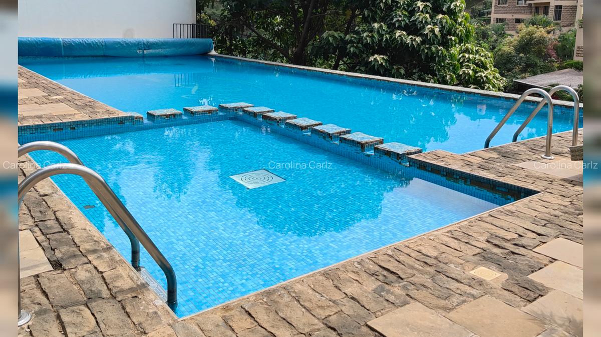 Serviced 1 Bed Apartment with En Suite at Spring Valley Off Lower Kabete Rd - 15