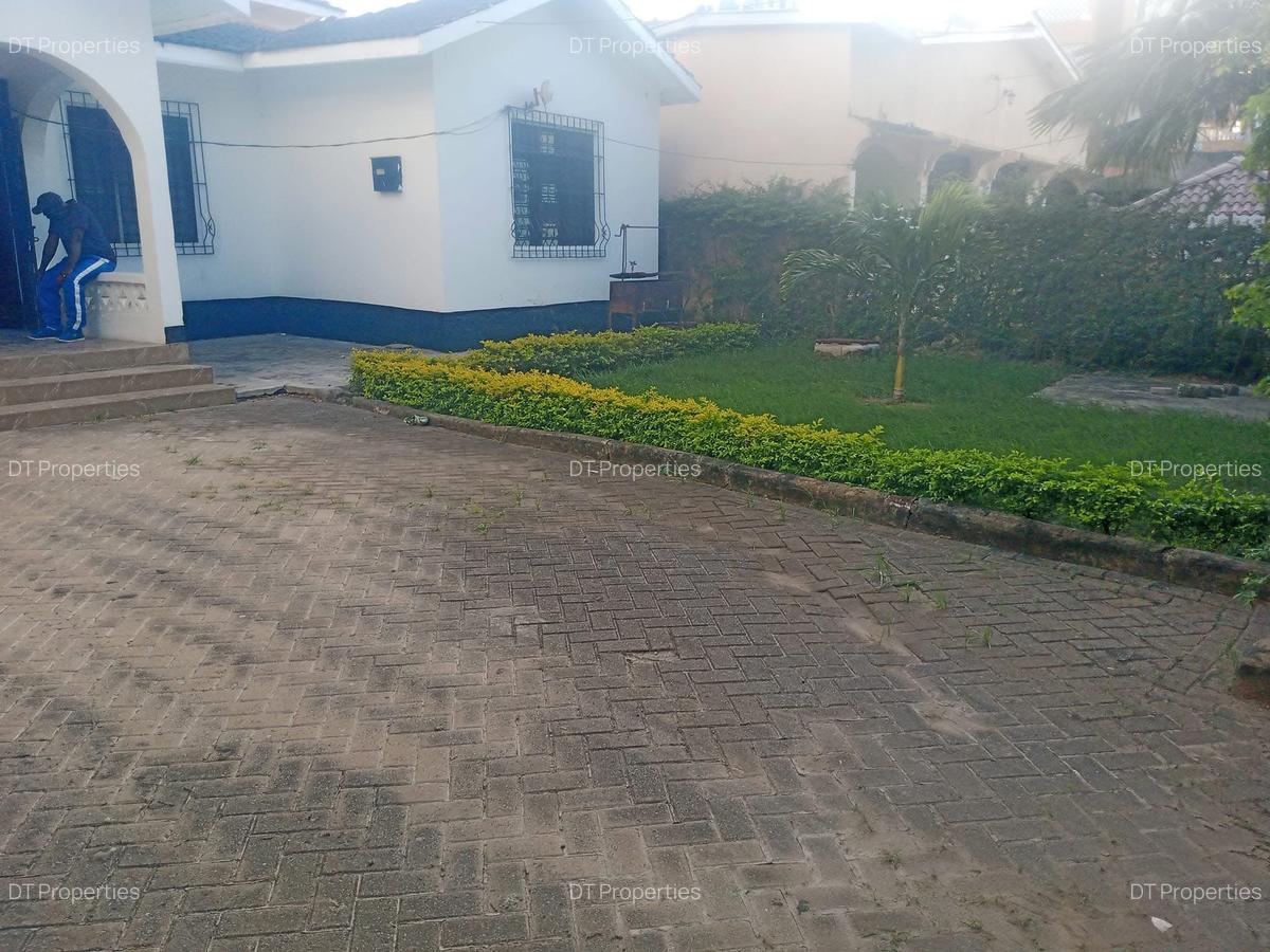 4 Bed House with Garden at Bamburi - 2