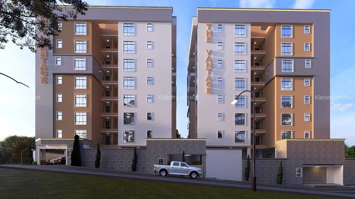 2 Bed Apartment with En Suite in Lower Kabete - 1