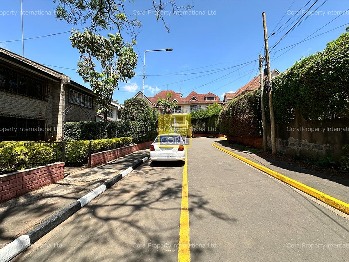 5 Bed House in Kilimani - 18