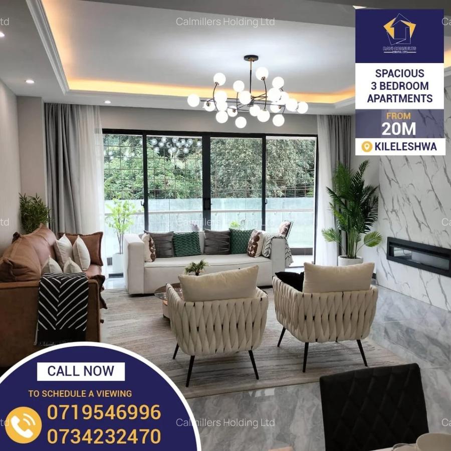 1 Bed Apartment with Swimming Pool at Kindaruma Road - 19