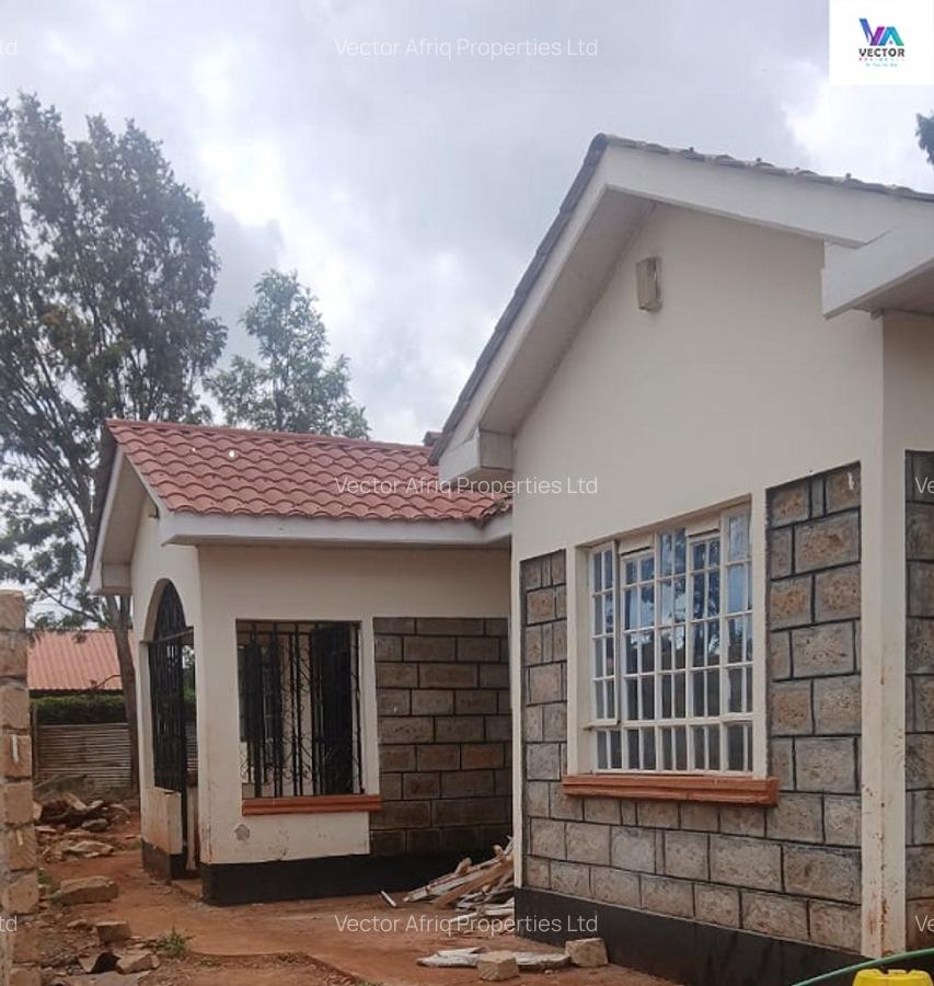 4 Bed House with En Suite in Ngong - 1