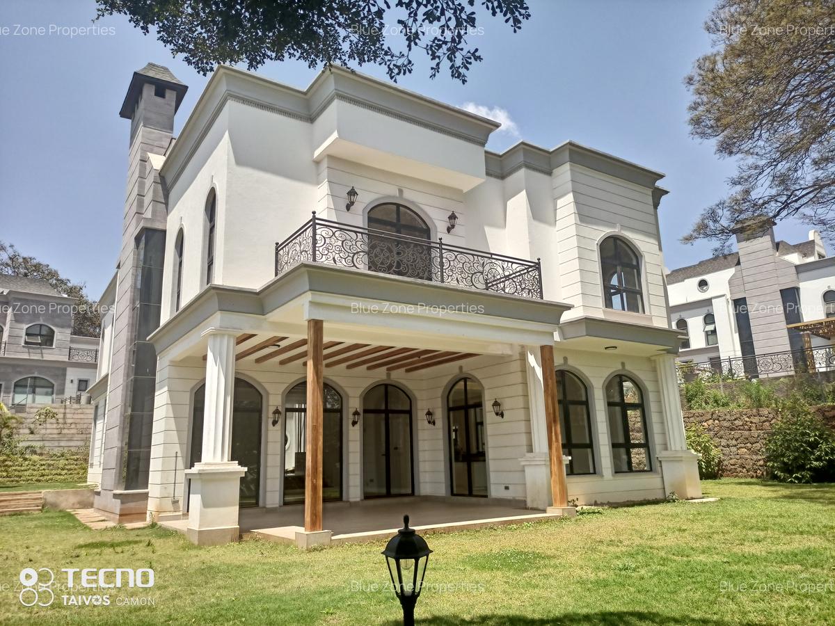 4 Bed Villa with En Suite at Off Loresho Ridge - 2