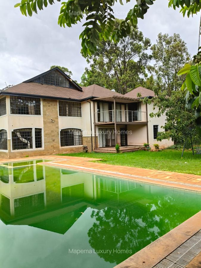 6 Bed House with En Suite at Magadi Road - 1