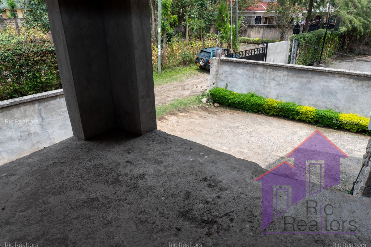 4 Bed House with En Suite at Nkoroi - 12