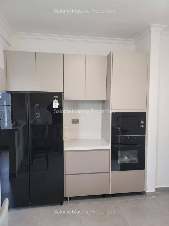 4 Bed Townhouse with En Suite at Muigai Estate - 3