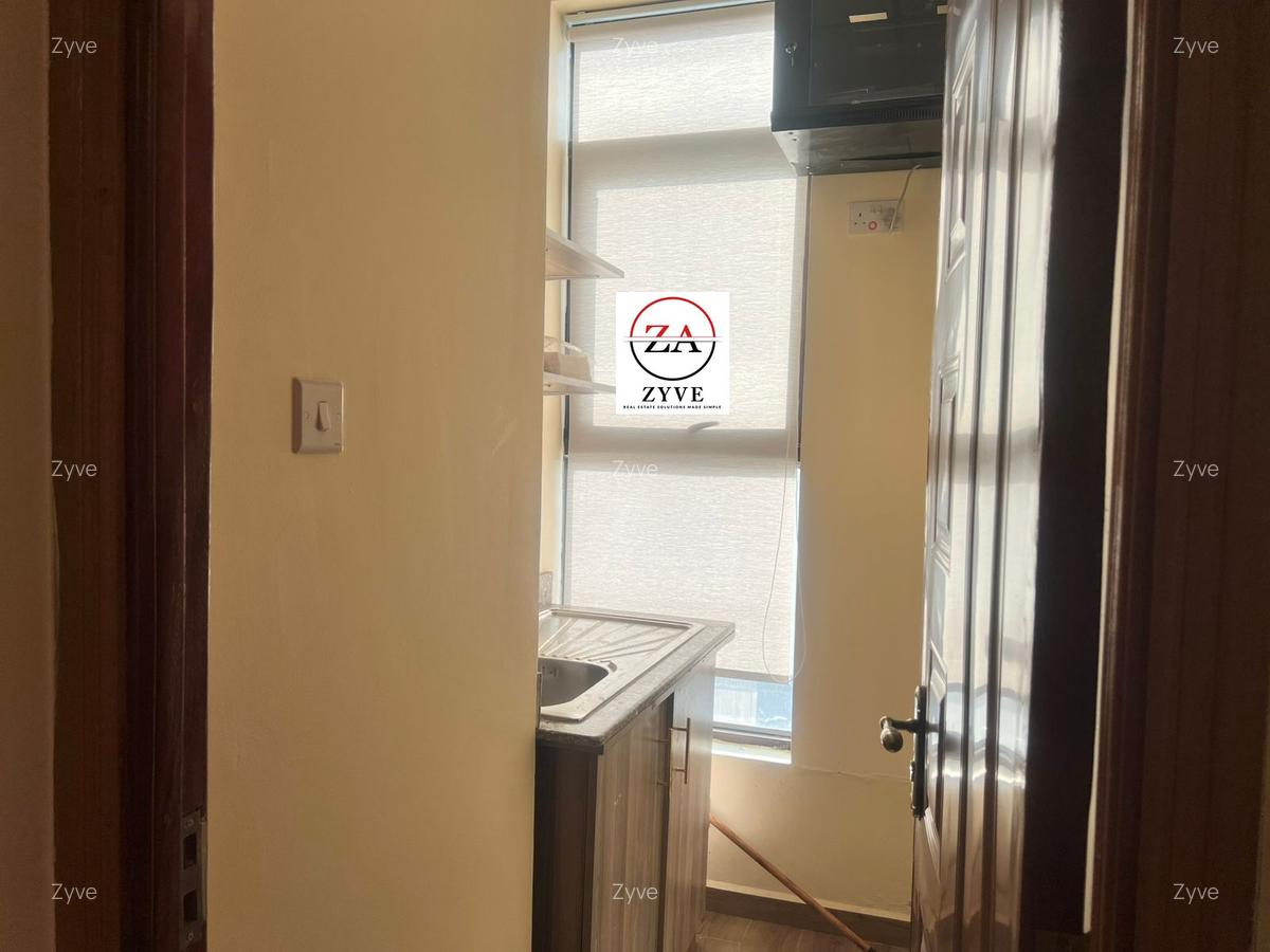 Furnished 306 ft² Office with Service Charge Included at Off Ngong Road - 4