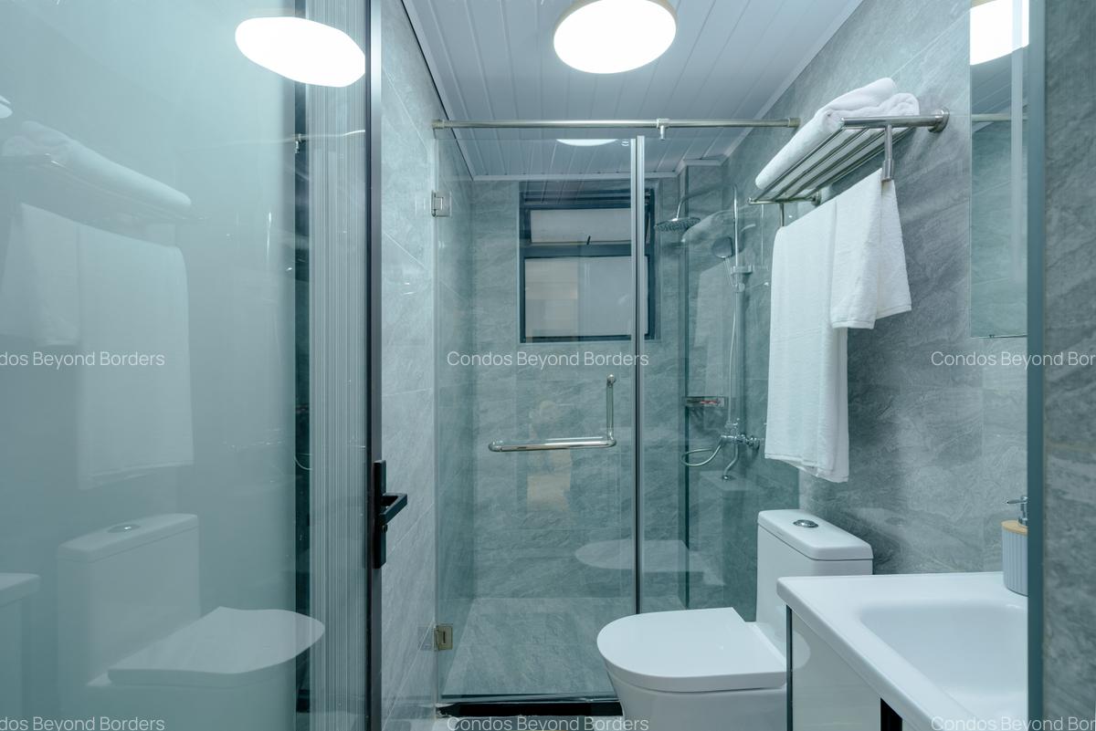 Serviced 2 Bed Apartment with En Suite at Kirichwa Rd - 10