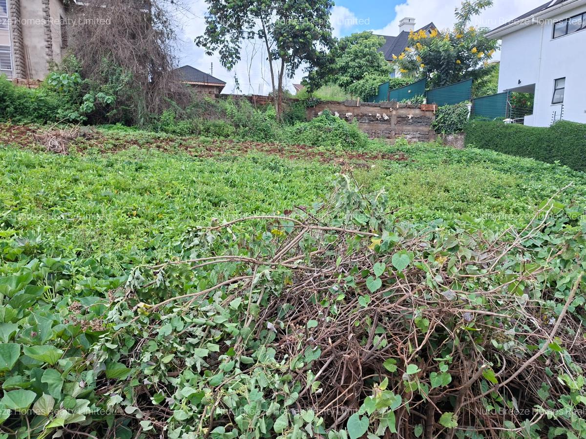 0.25 ac Land in Runda - 7