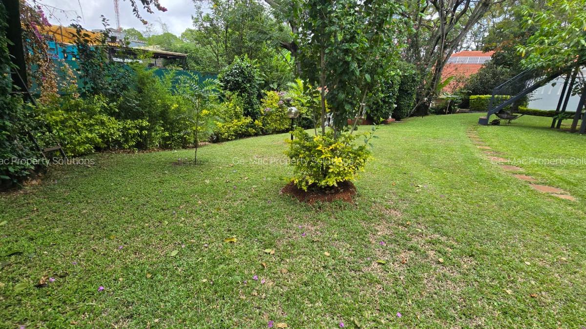 5,000 ft² Commercial Property with Service Charge Included in Gigiri - 2