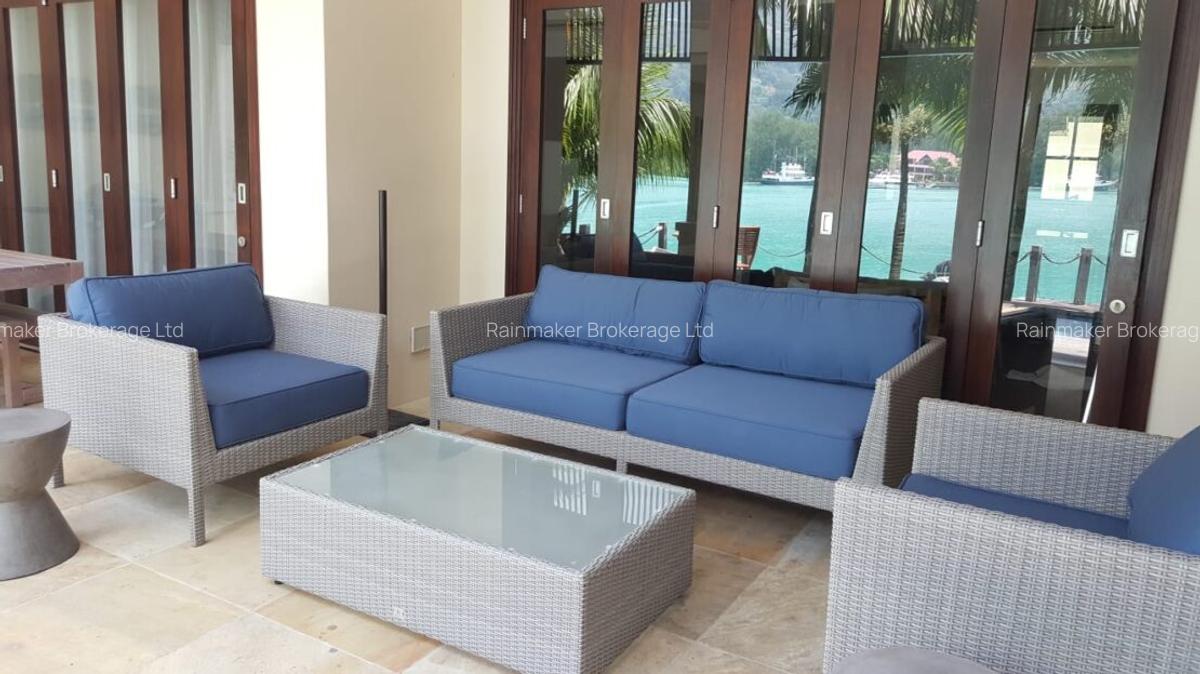 4 Bed House with En Suite in Diani - 12
