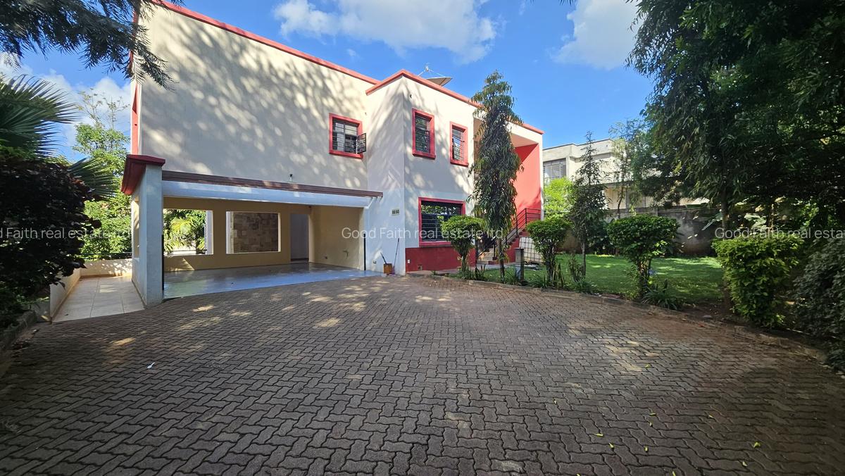 4 Bed Villa with En Suite in Kiambu Road - 1