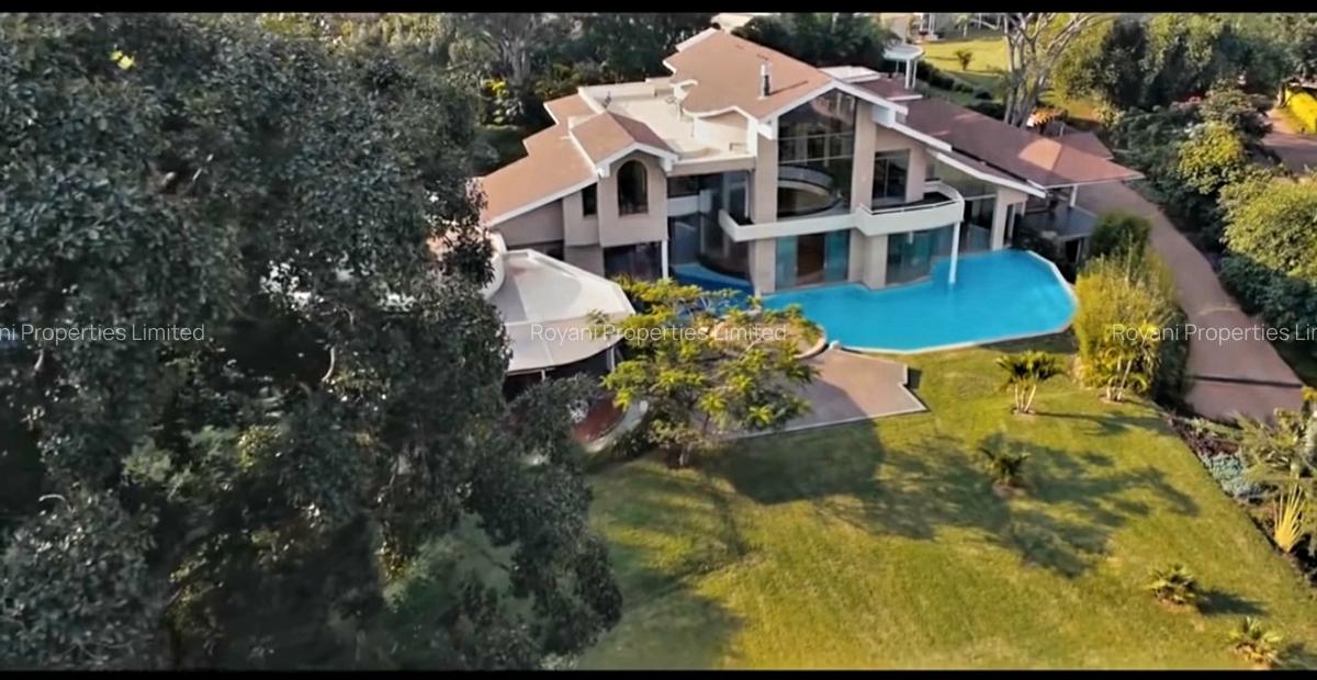 7 Bed Villa with En Suite in Kitisuru - 20