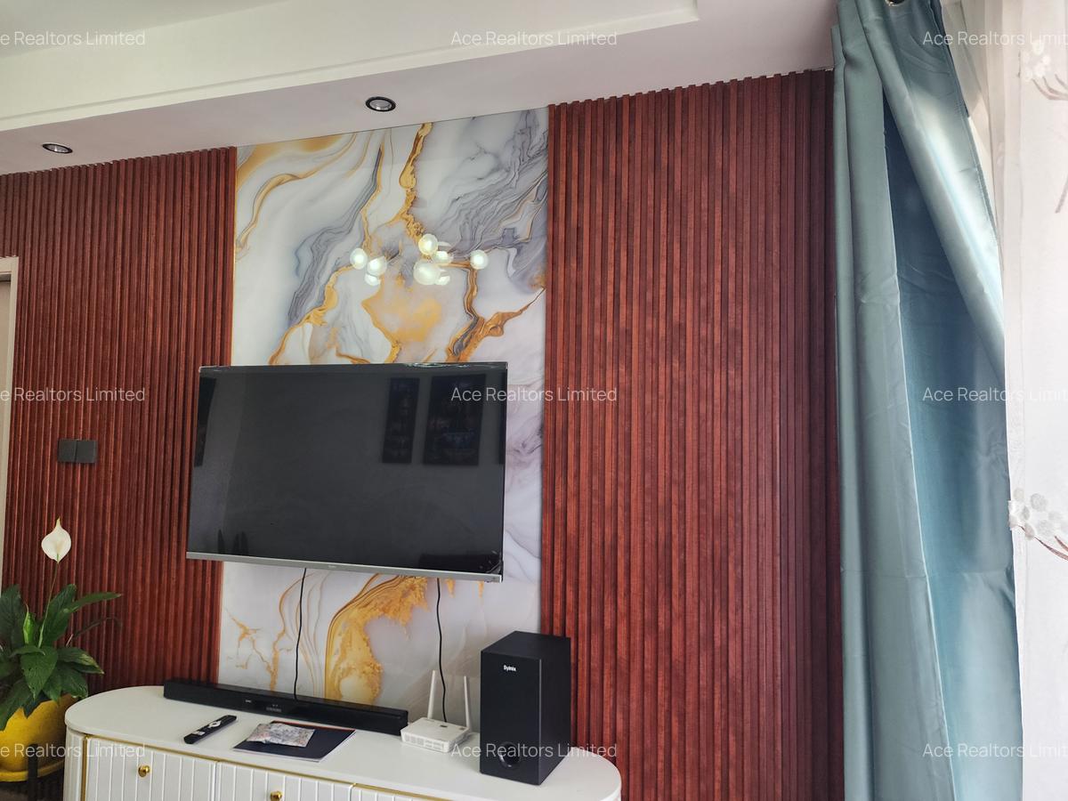 Furnished 1 Bed Apartment with Swimming Pool at George Padmore Road - 12