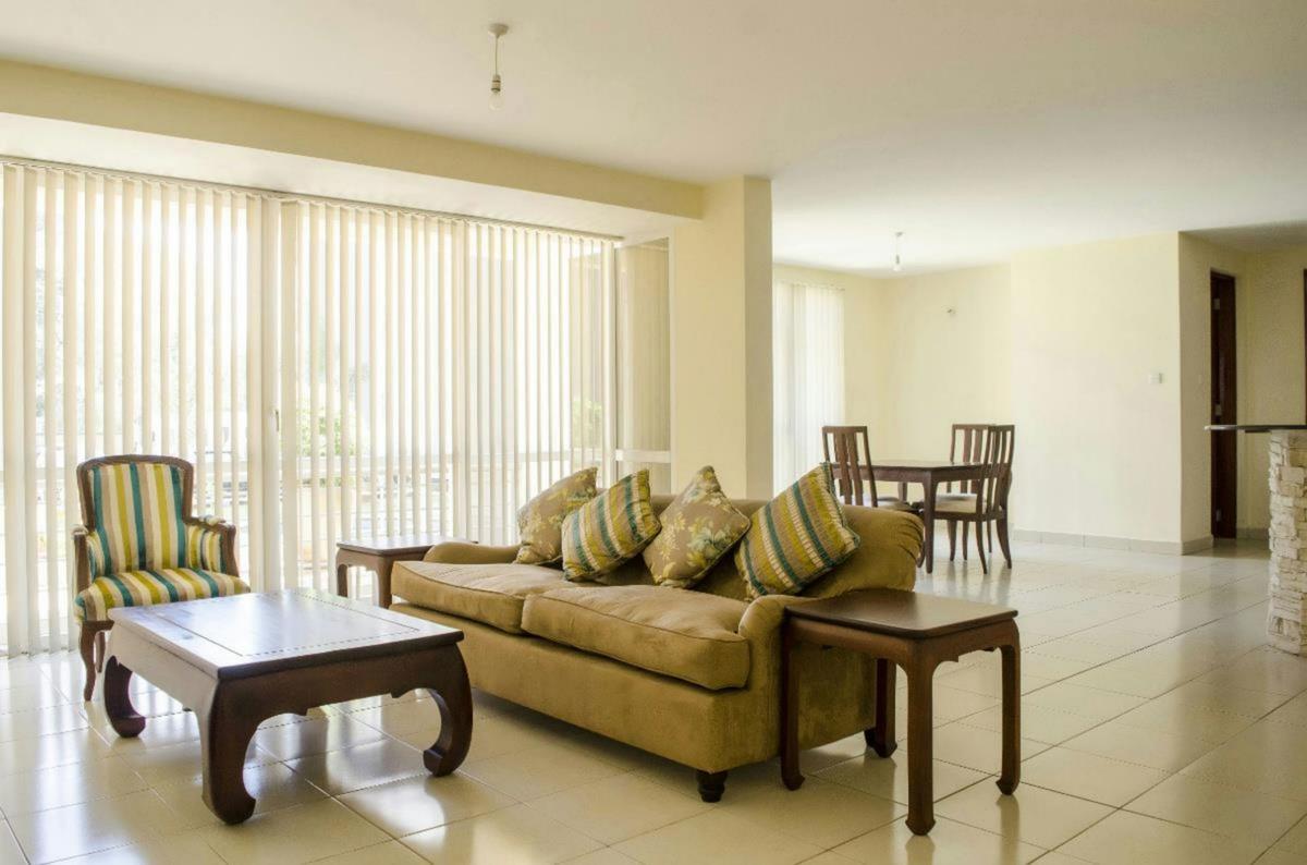 1 Bed Apartment with Parking in Kilimani - 2