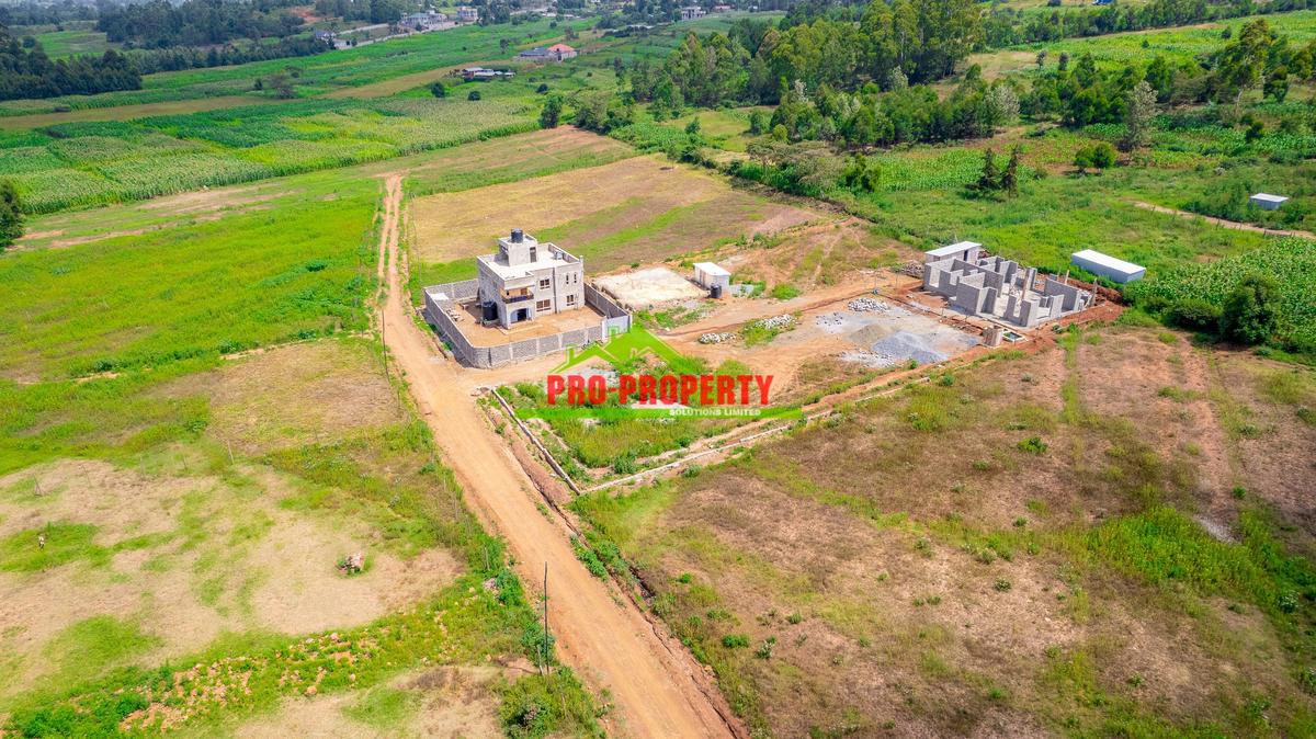 0.05 ha Residential Land in Kamangu - 11