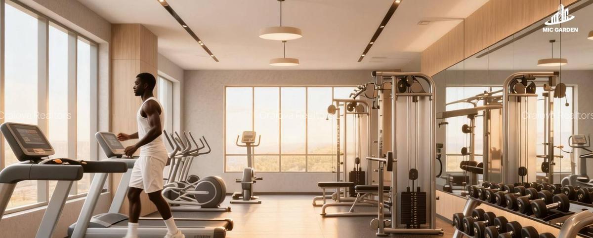 1 Bed Apartment with En Suite at Kileleshwa - 9