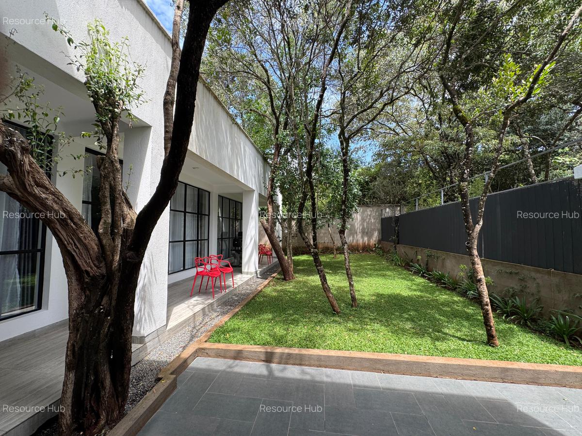 3 Bed Townhouse with En Suite at Karen - 2