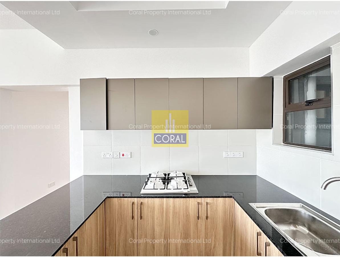 2 Bed Apartment in Kilimani - 3