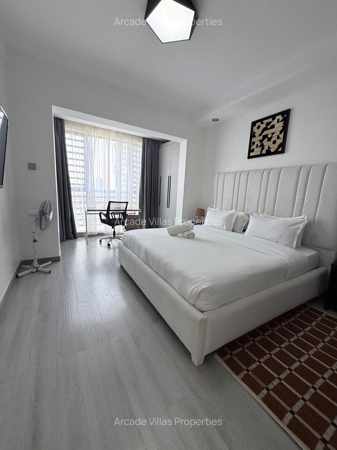 Serviced 3 Bed Apartment with En Suite in Kilimani - 9