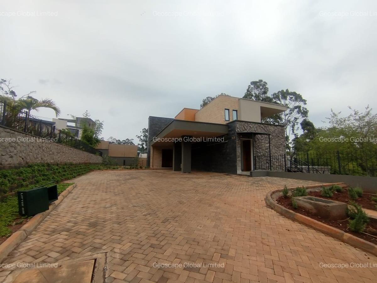 4 Bed House with En Suite in Loresho - 16