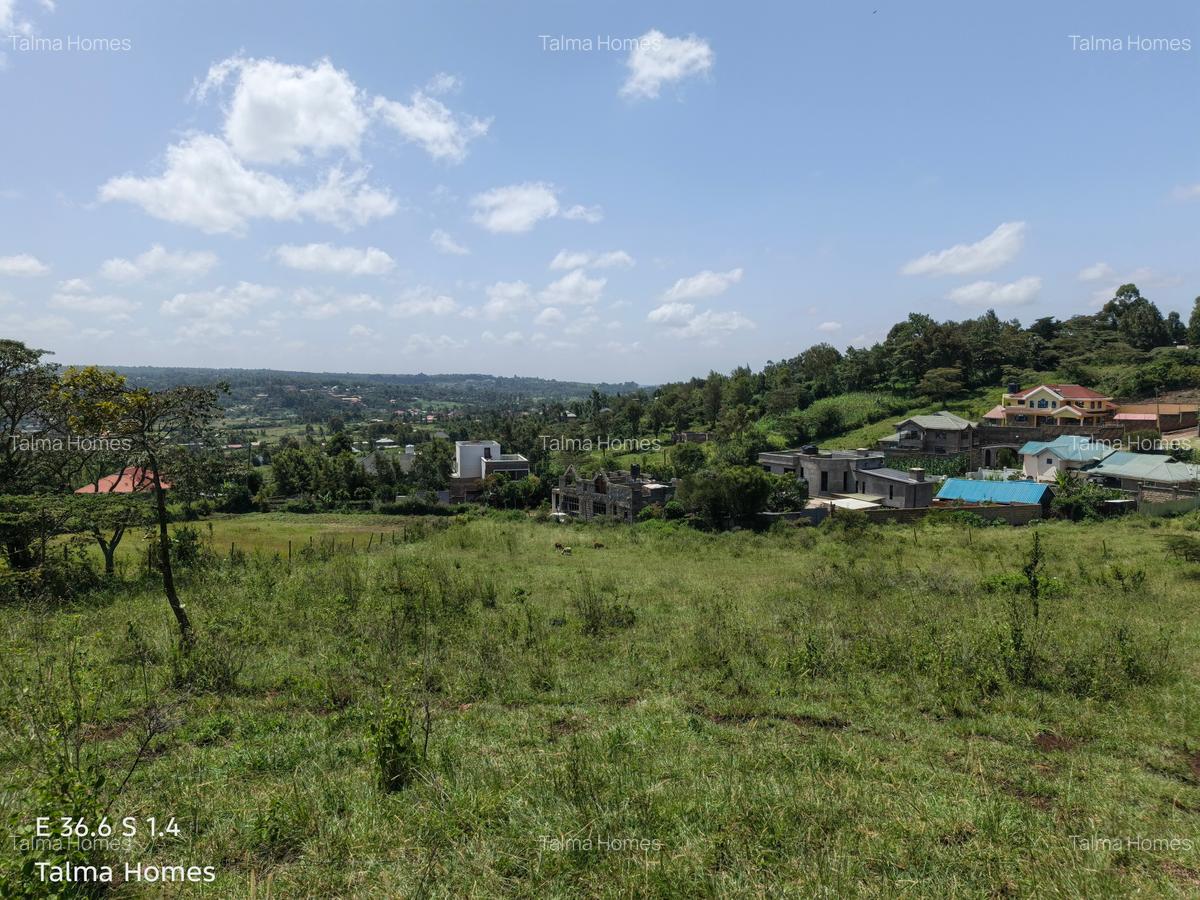 0.25 ac Land at Kibiko - 3