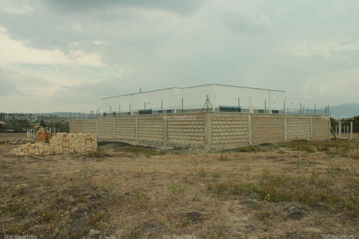 0.044 ha Land at Kiserian - Oloirien - 6