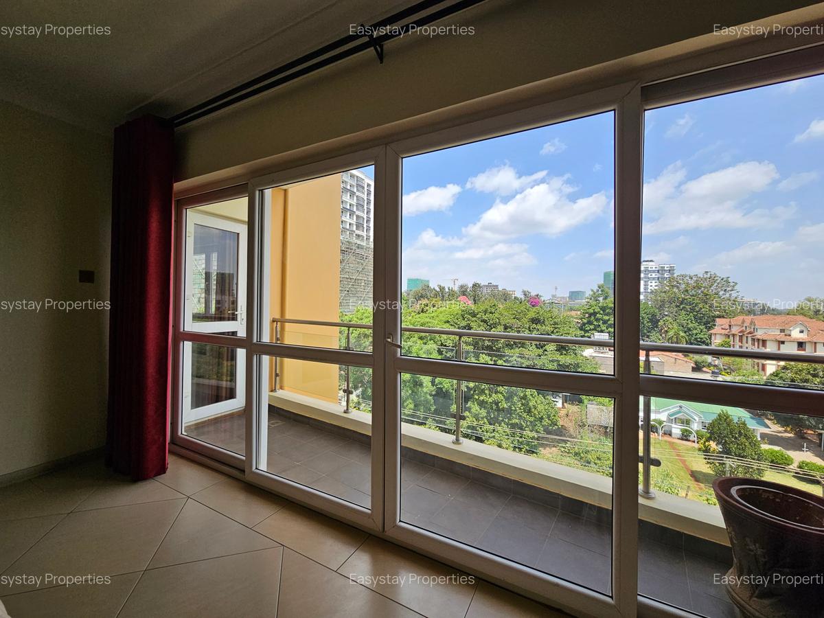 Furnished 3 Bed Apartment with En Suite in Westlands Area - 1