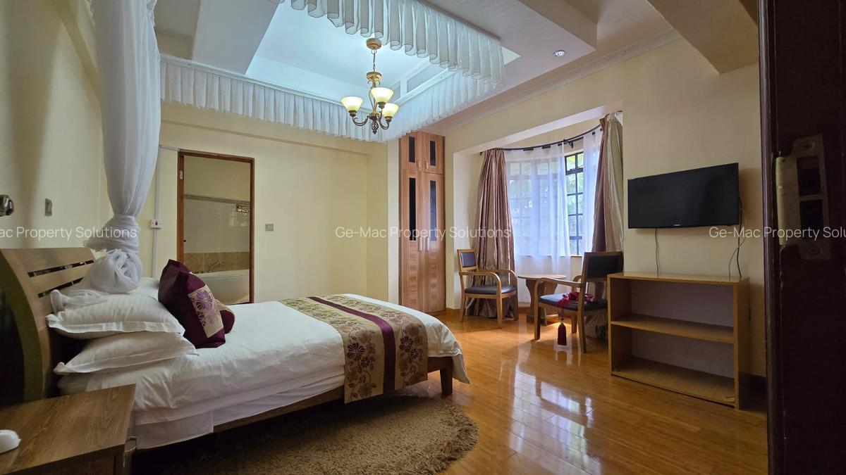 Serviced 2 Bed Apartment with En Suite in Nyari - 13