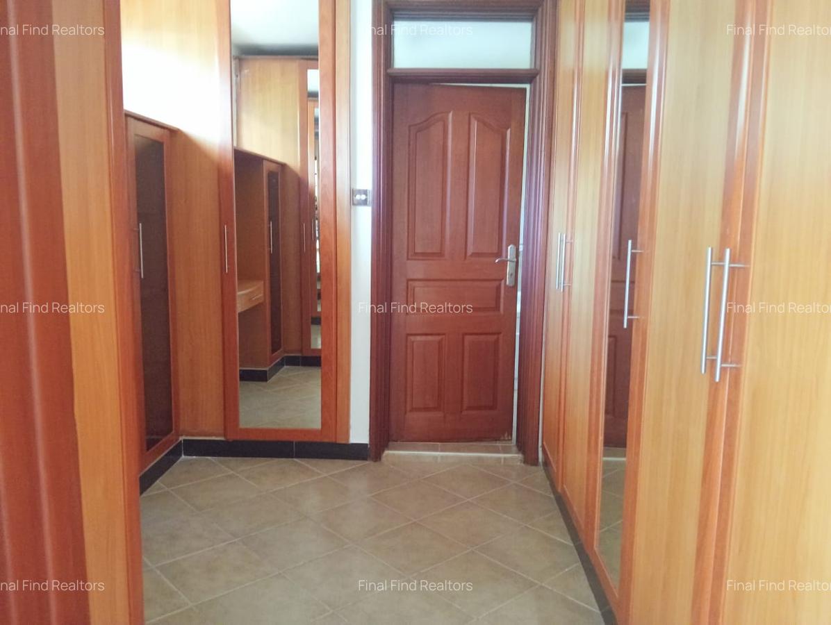 4 Bed Townhouse with En Suite in Westlands Area - 7