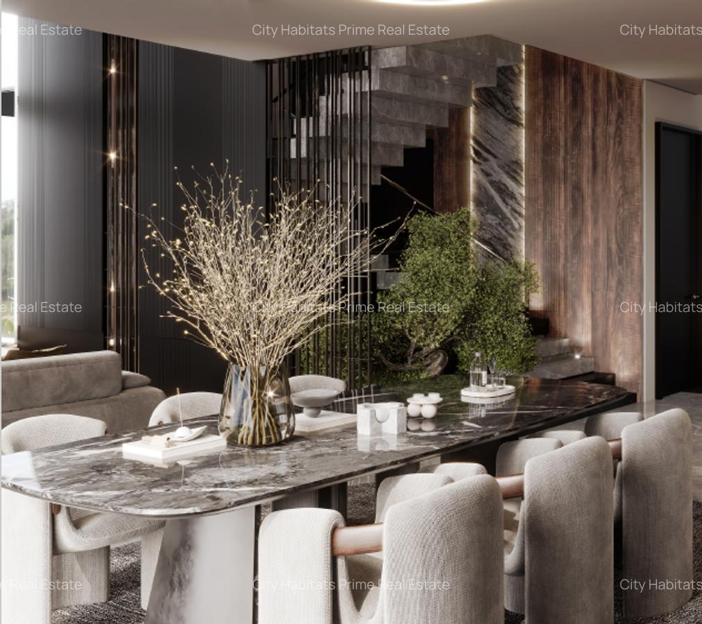 5 Bed Villa with En Suite in Karen - 7