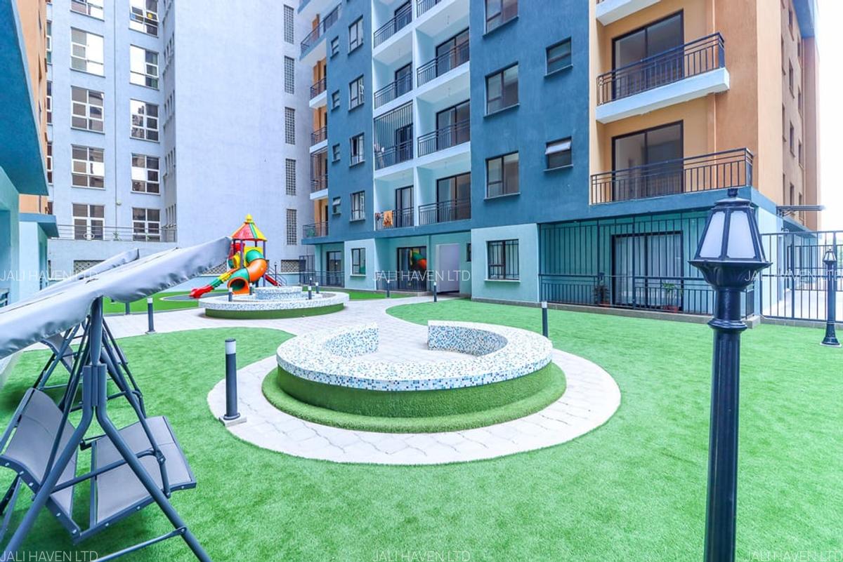 3 Bed Apartment with En Suite in Kilimani - 16