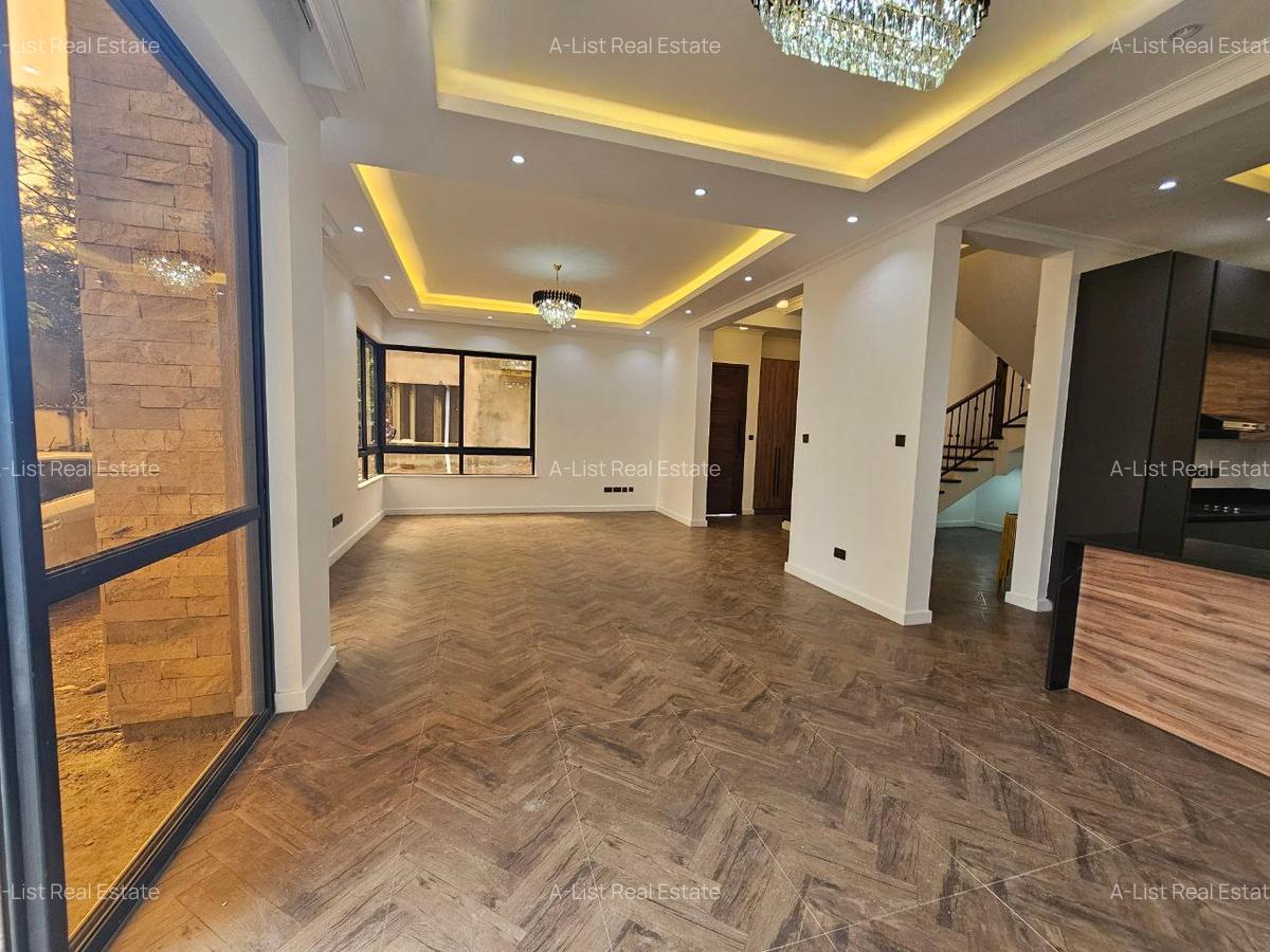 5 Bed Villa with En Suite at Muthangari Road - 4