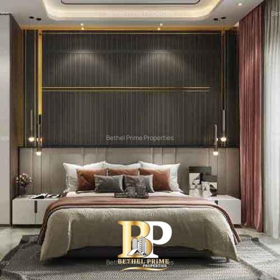 Furnished 4 Bed Apartment with En Suite in Westlands Area - 12