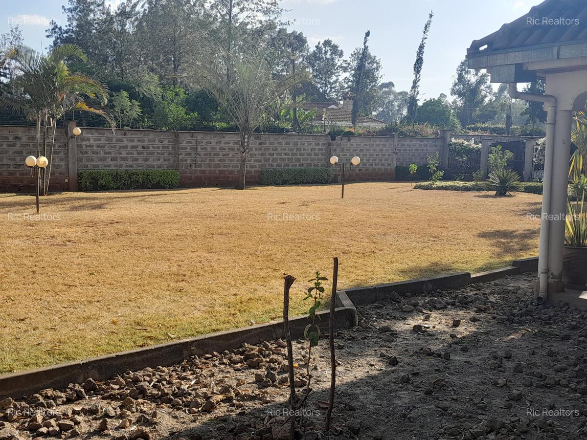 1 Bed House with Garden at Fair Acres - 7