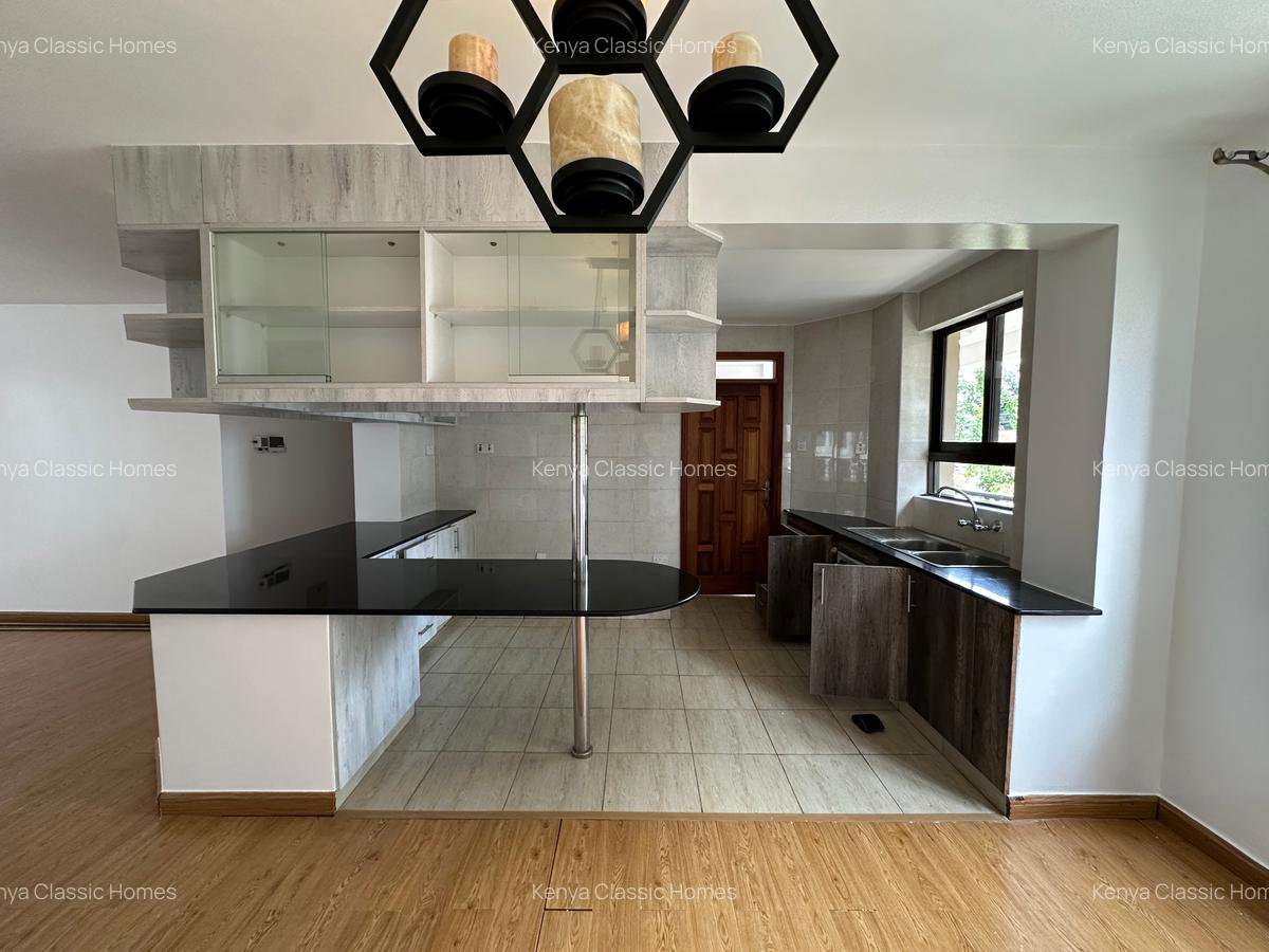 2 Bed Apartment with En Suite at Ngong Road - 6