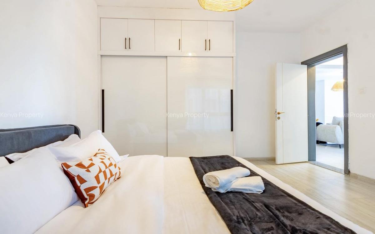 Serviced 2 Bed Apartment with En Suite at Argwings Kodhek - 7