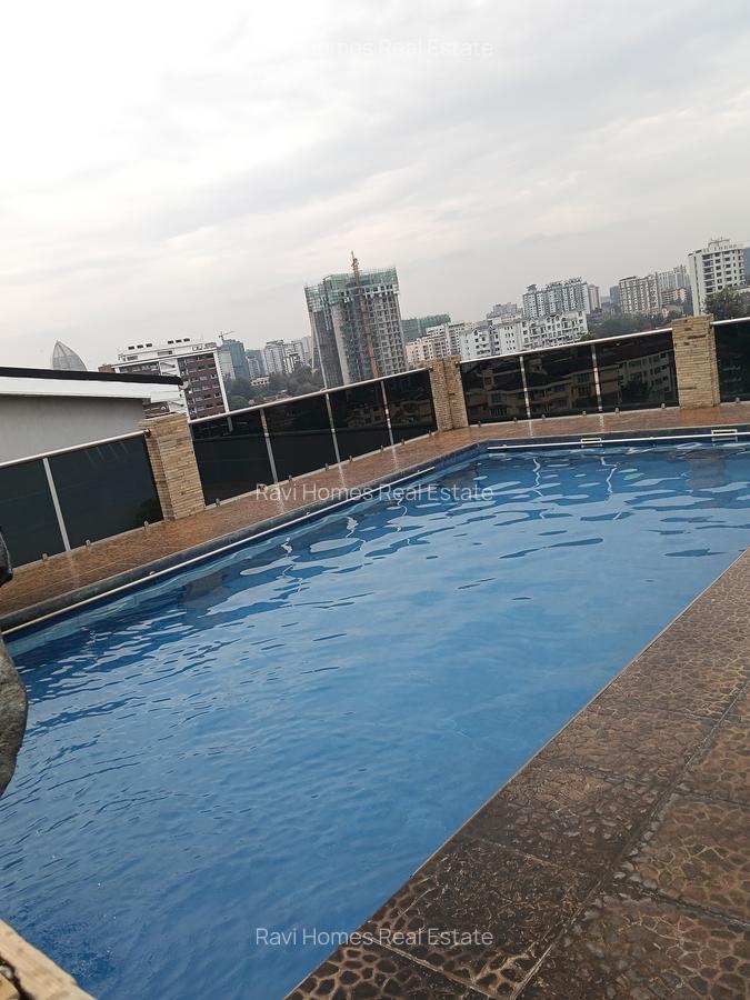 2 Bed Apartment with En Suite at Kileleshwa Along Olenguruoni Avenue - 9