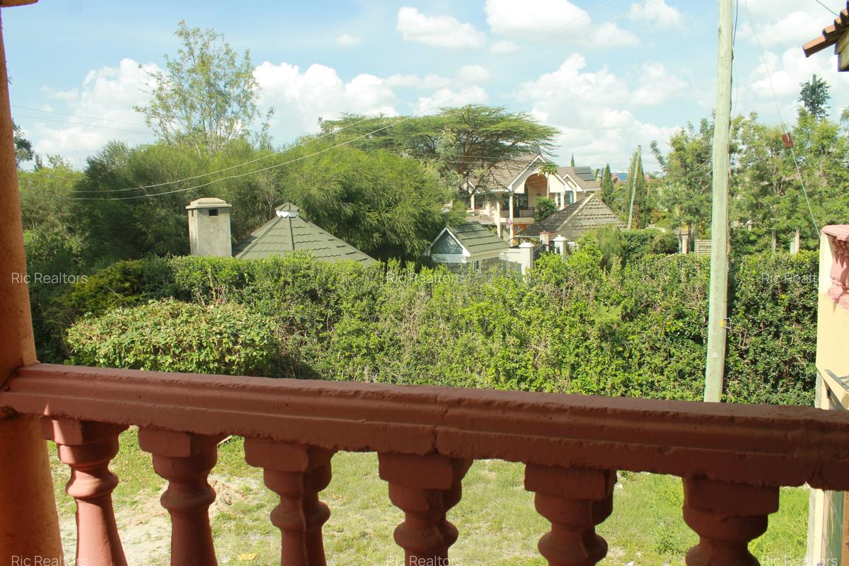5 Bed House with En Suite at Ongata Rongai - 11