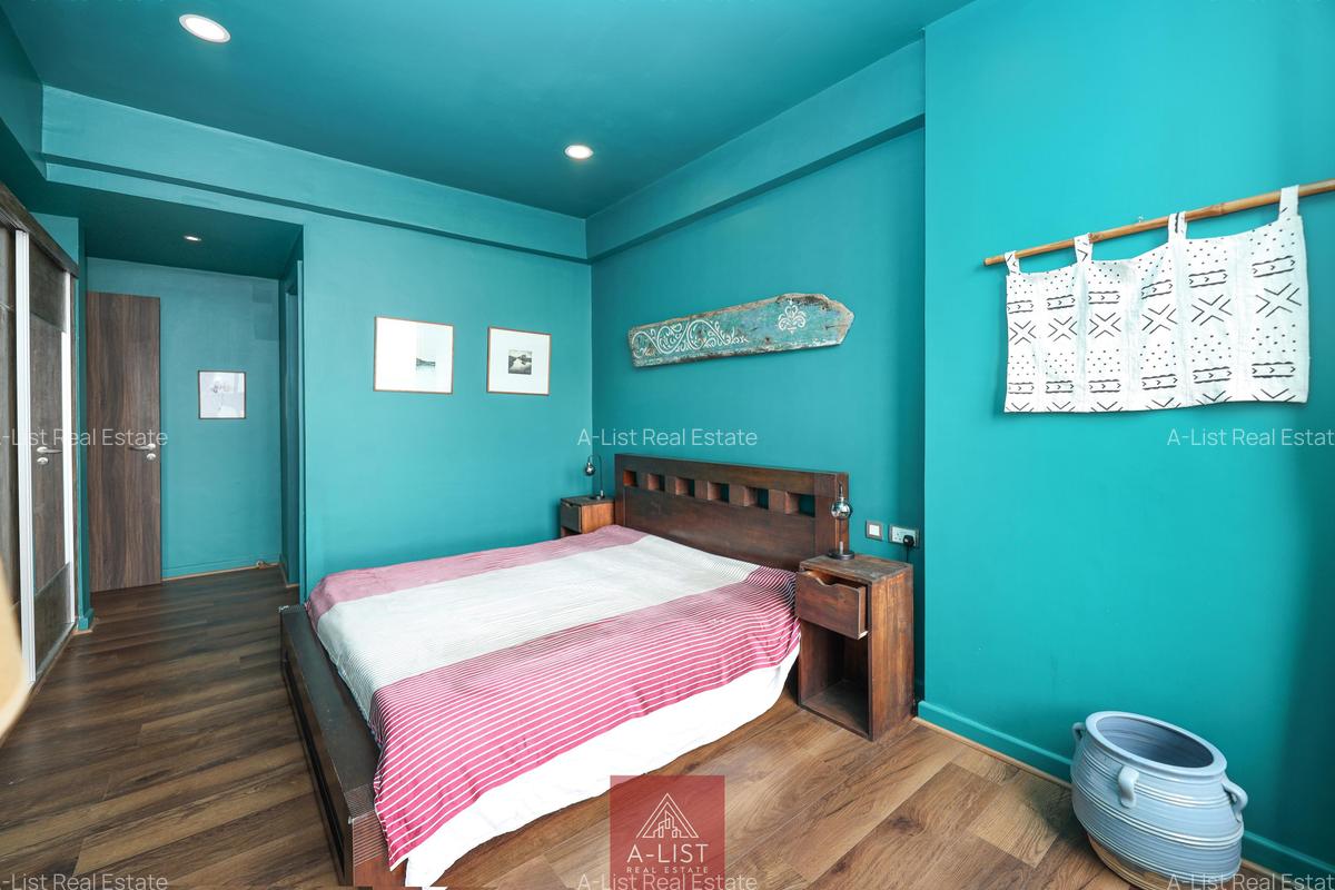 Furnished 3 Bed Apartment with En Suite at General Mathenge - 14